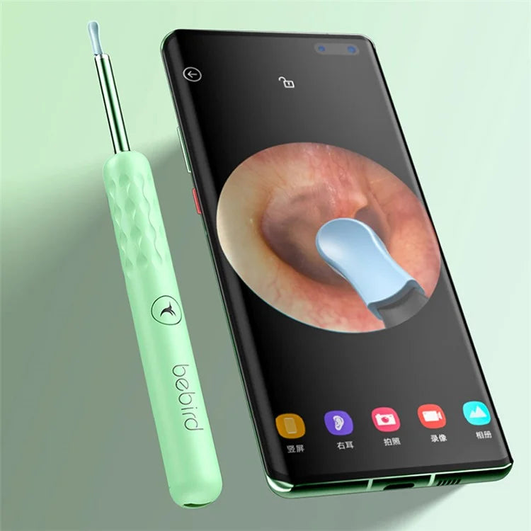 Otoscopio Digital Marca Bebird R3